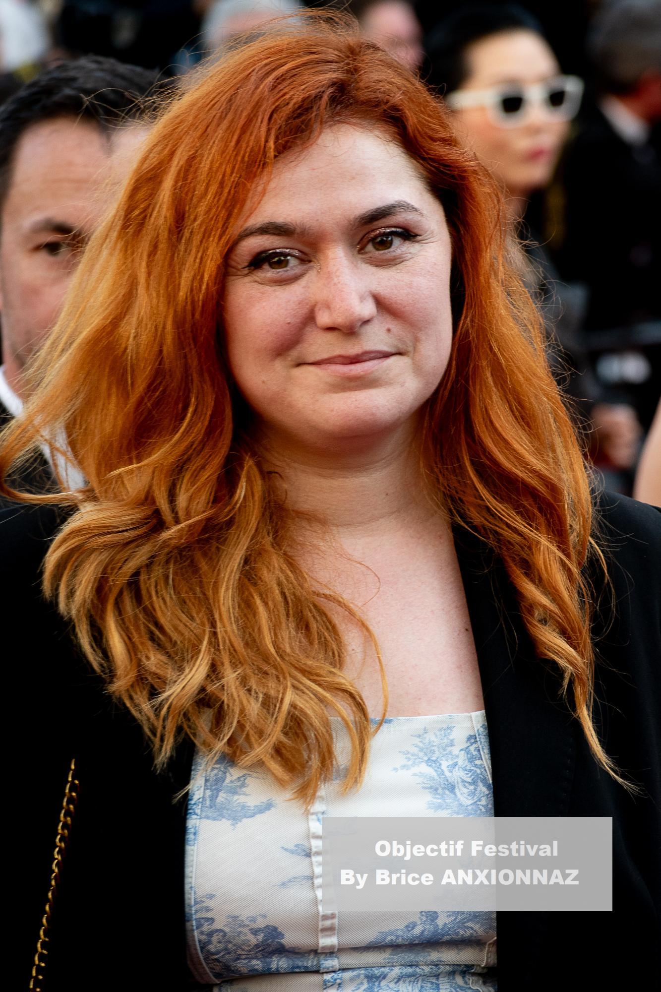 Photo de Leonie Hanne - Influenceuse Cannes 2025 : Dossier 137 lors de l'événement à cannes2025dossier137 le 15 May 2025 par Brice ANXIONNAZ (Objectif Festival)